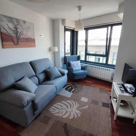 Apartamento Ana - 1 Habitacion A Coruna Exterior photo