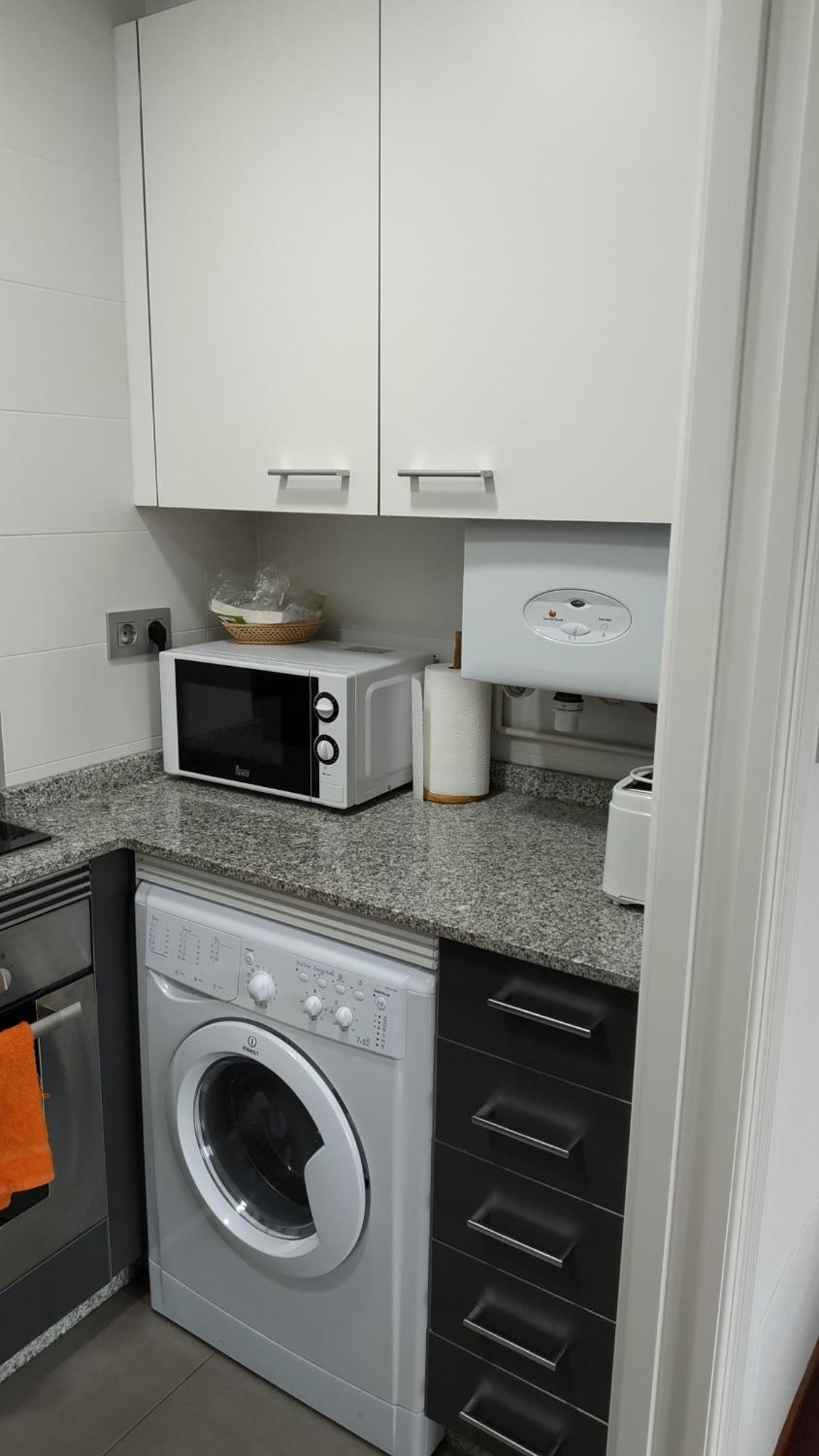 Ana - 1 Apartment A Coruna